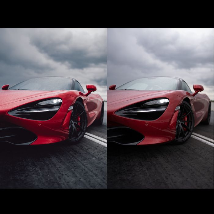 Пресеты для lightroom