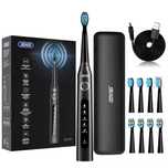 Periuta de dinti electrica sonica reincarcabila SG-507 copii si adulti