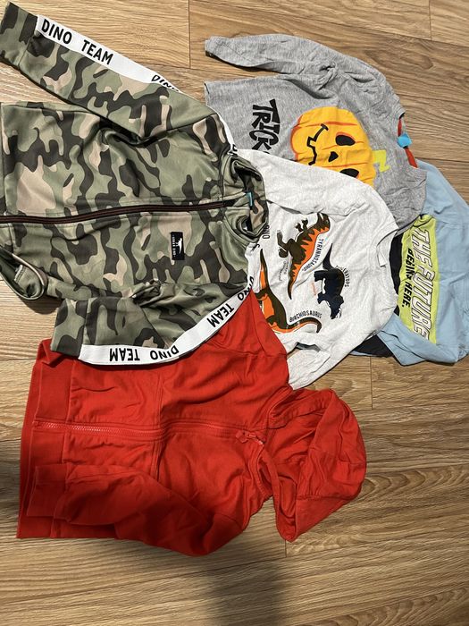 Лот за момче 116см