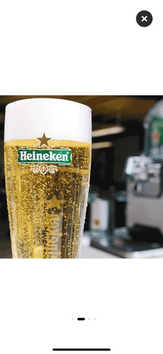 Aparat  blade dozator bere Heineken / Birra Moretti