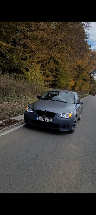 Se vinde bmw 530 e60
