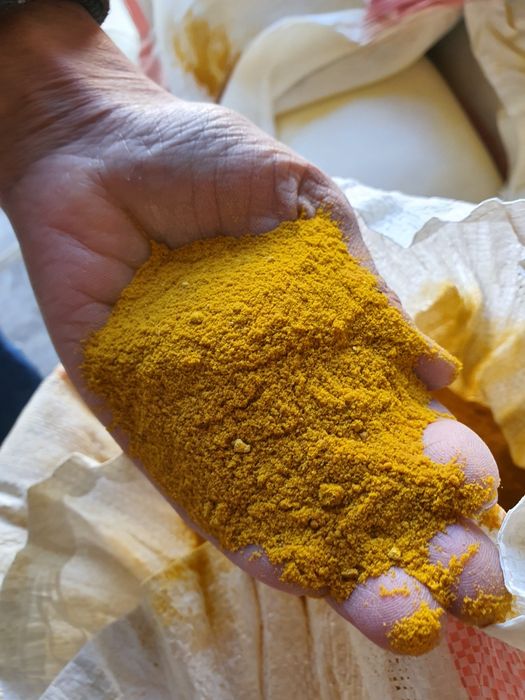 Глютен кукурузный