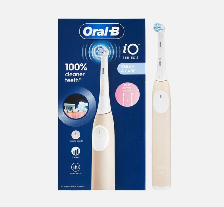 Электрическая зубная щётка Oral-B iO Series 2