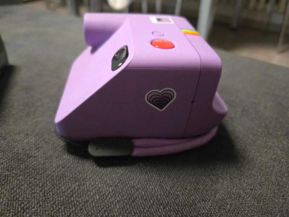 Polaroid instant camera gen 2 с 16 инстантни снимки пакет