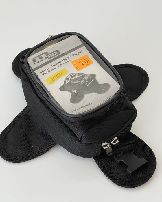 Магнитная сумка на бак