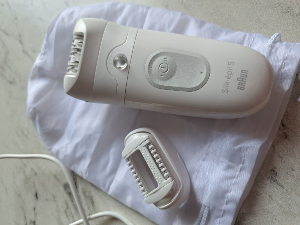 Эпилятор Braun 5-011