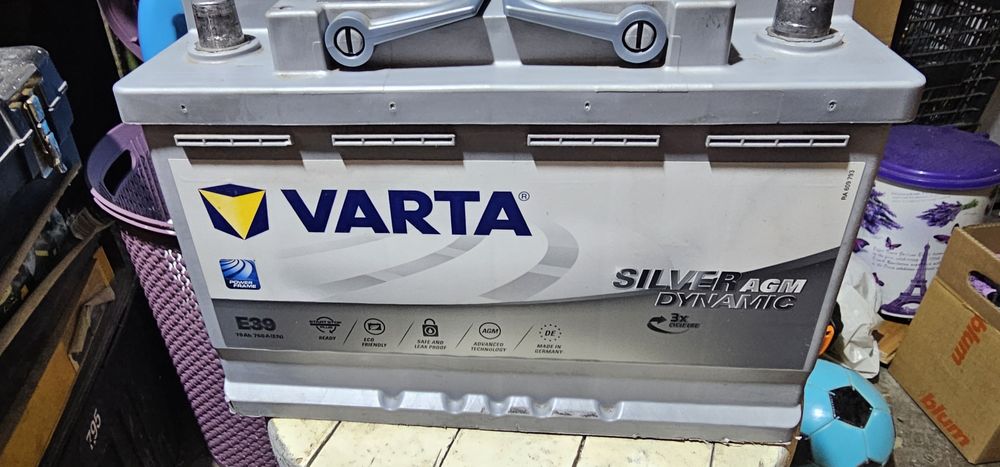 Varta Silver AGM