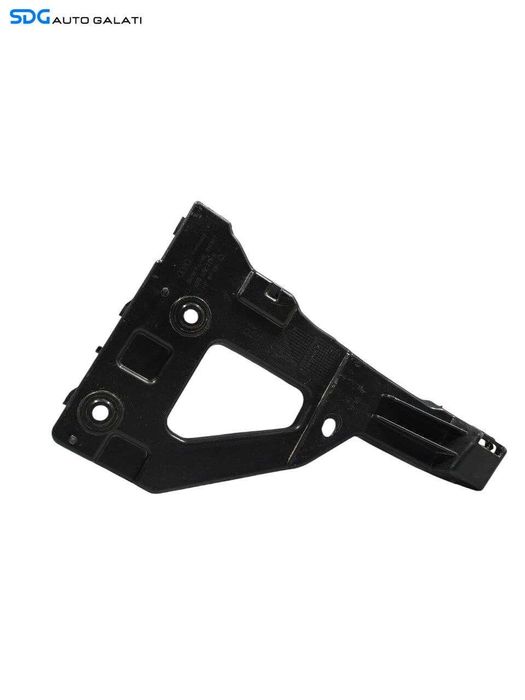 Suport Ghidaj Dreapta pentru Bara Spoiler Fata Audi A6 C6 2004 - 2011 Cod 4F0807228B [LR1392]