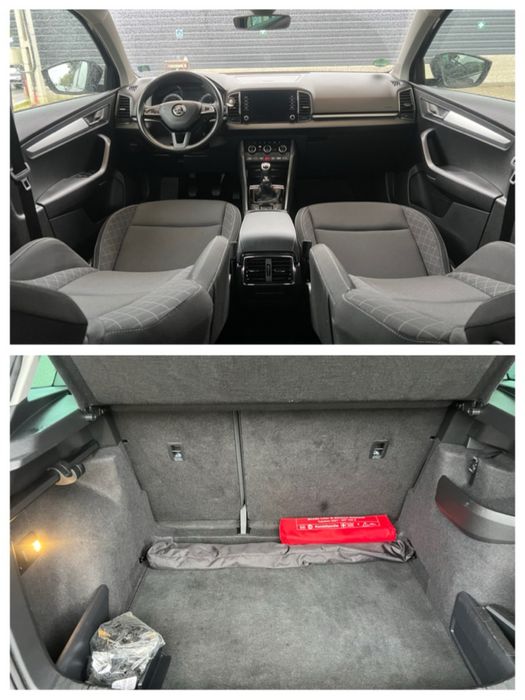 Skoda KAROQ 2018/ 1.6 TDI 115 CP/ EURO 6/ STYLE/ LED/ carte service !