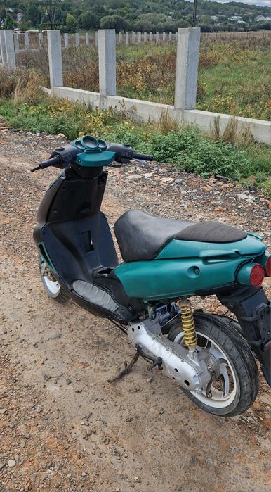 Scuter aprilia sr 50cc