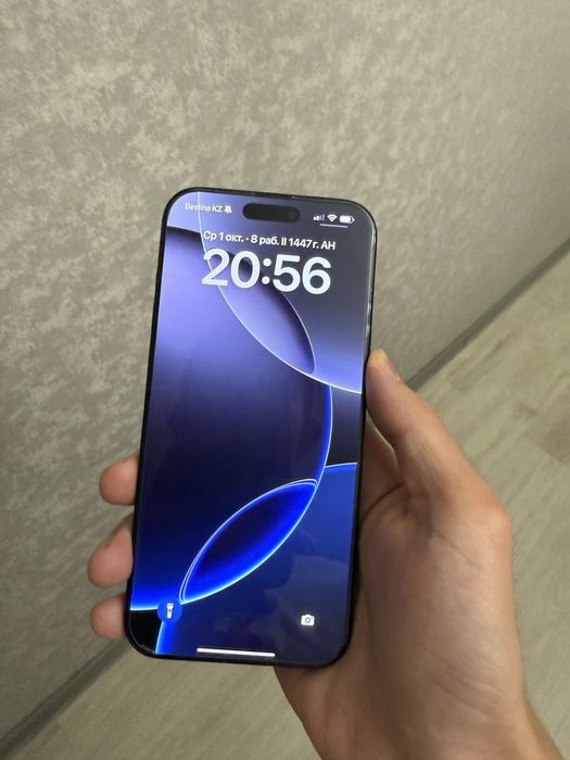 Срочно продается iPhone 16 pro max 256 ГБ