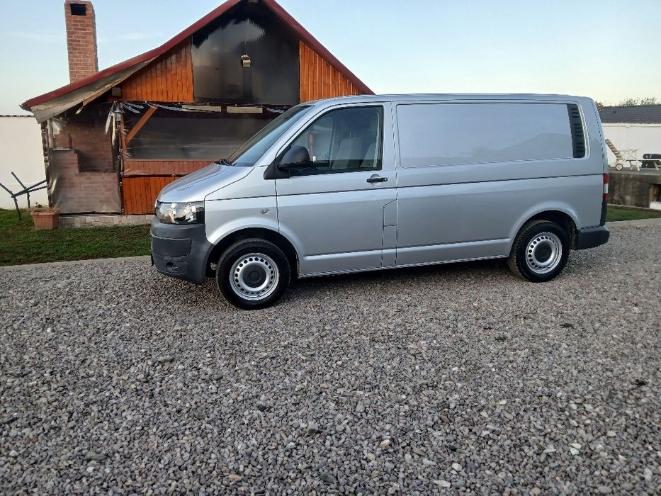 Vând Vw T5 2.0 Tdi 2013 4Motion (4x4)