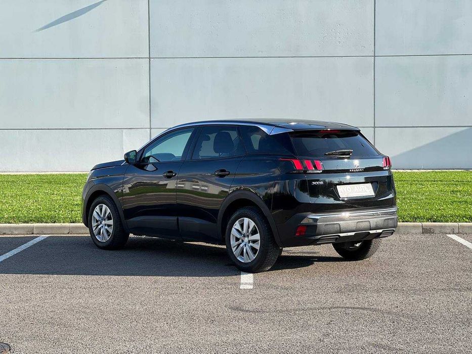 Peugeot 3008 1.5 Diesel 130 CP - 2018 / Automat / Bord Digital