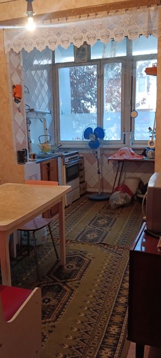 Квартира 2 комнатная