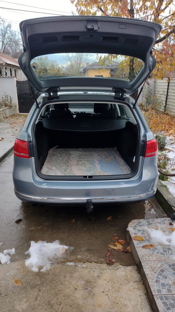 Vw passat 2012, 2.0 tdi