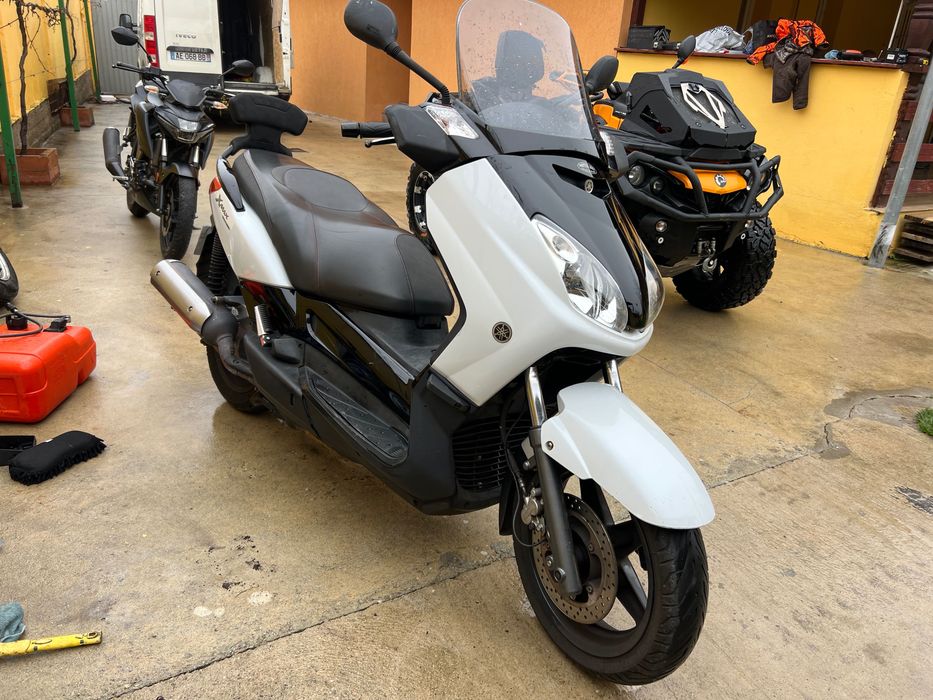 Yamaha xmax 125cc