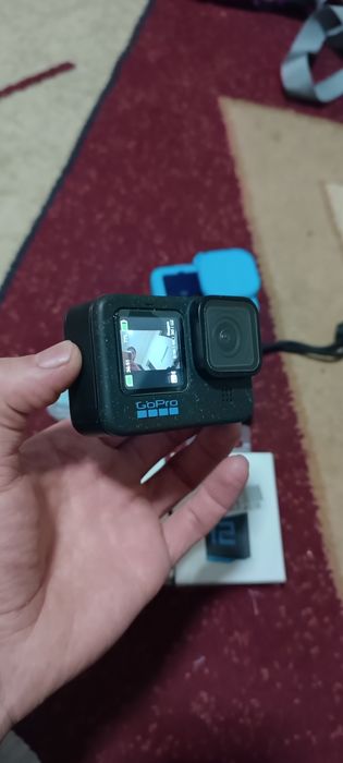 Go pro 12 hero black