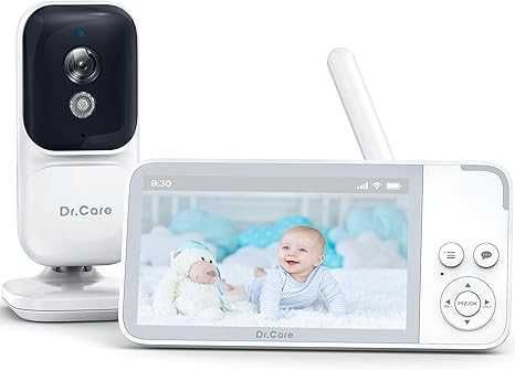 Monitor video pentru bebeluși NeoView - ecran de 3,5 inchi,