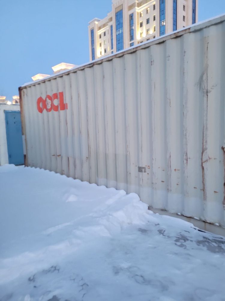 Продается контейнер