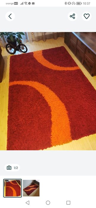 Covoare set dormitor si living, toate 150 lei