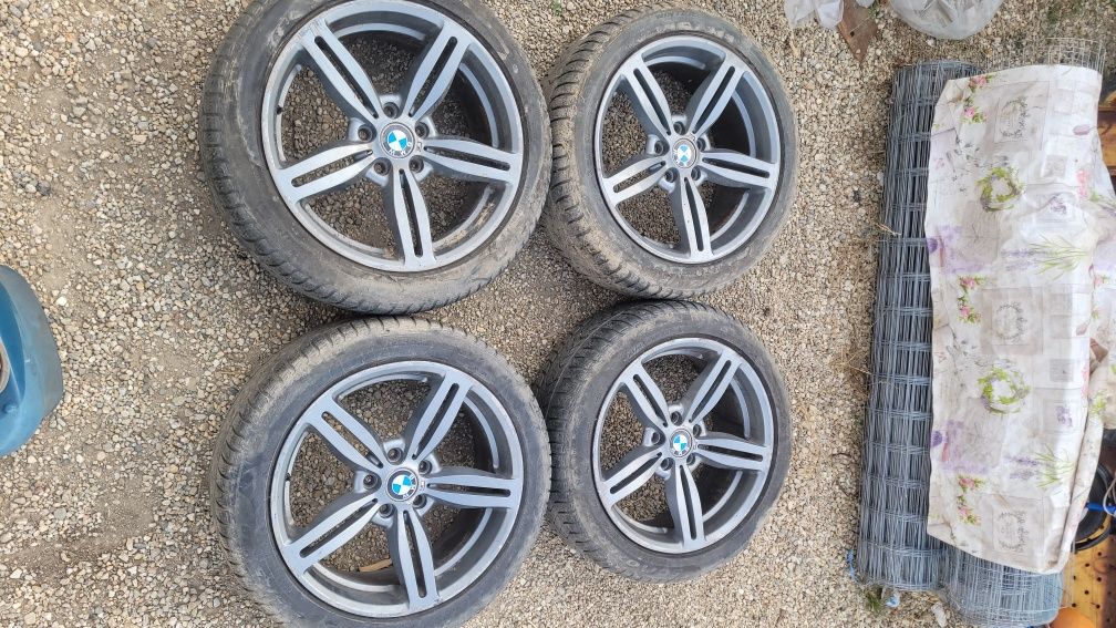 Джанти  за bmw e60