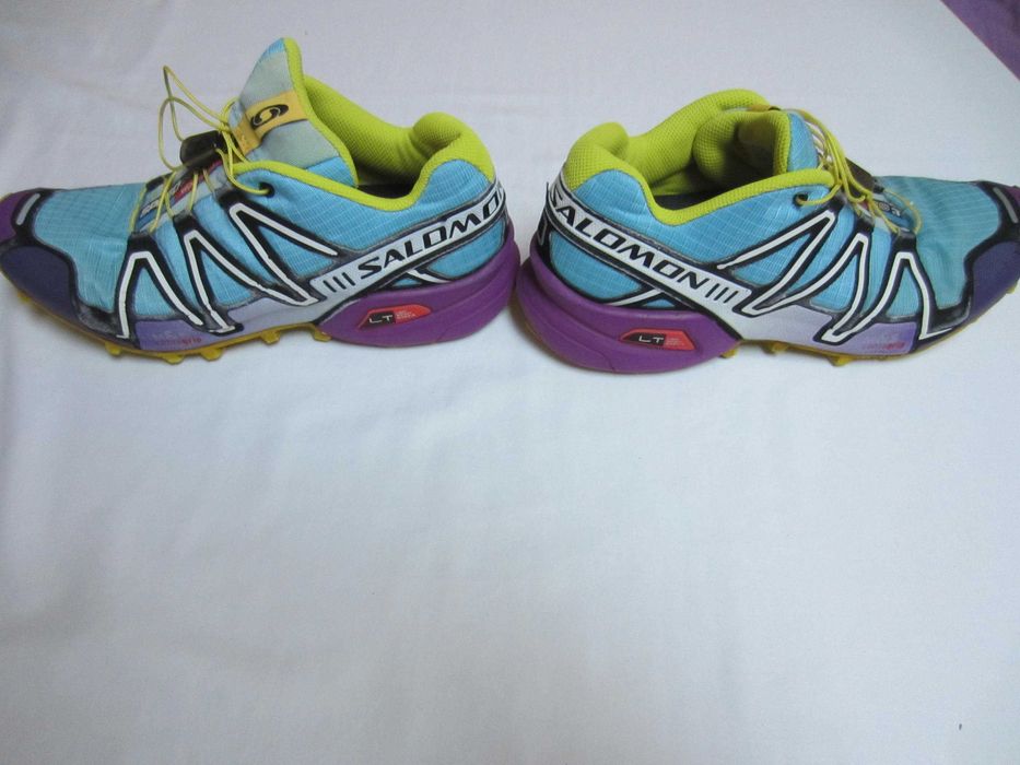 Salomon dama SpeedCross 3, marimea EUR-40 2/3 US-8,5 JPN-25,5 M&C Lite