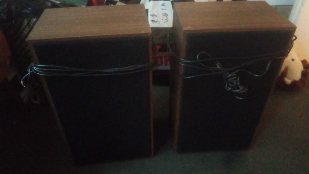 Тонколони 2 бр.HiFi Boxen Made in Denmark 40-20000 Hz