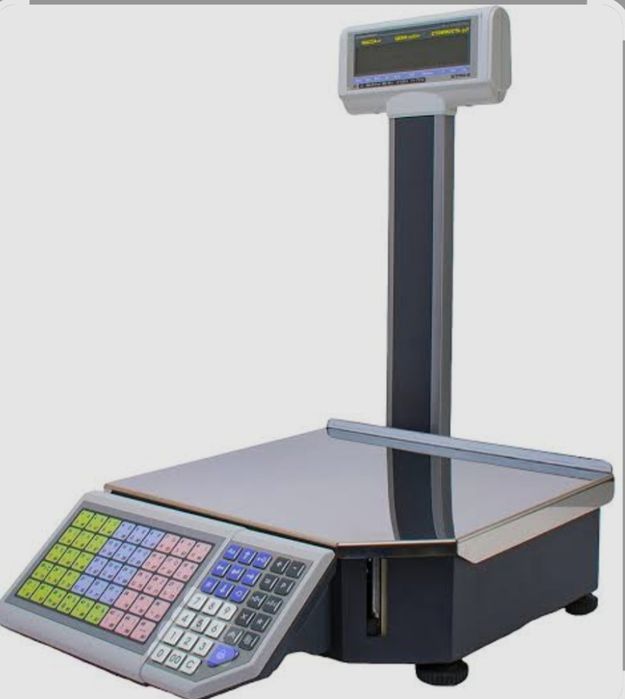 Весы штрих принт М15 2.1