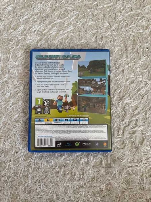 Minecraft PlayStation4/PS4