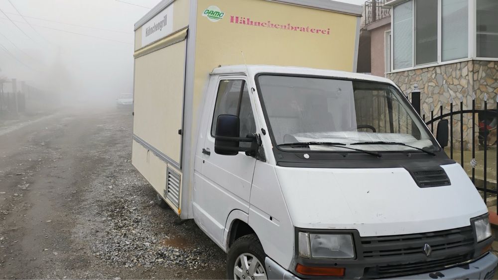 Търговски кемпер