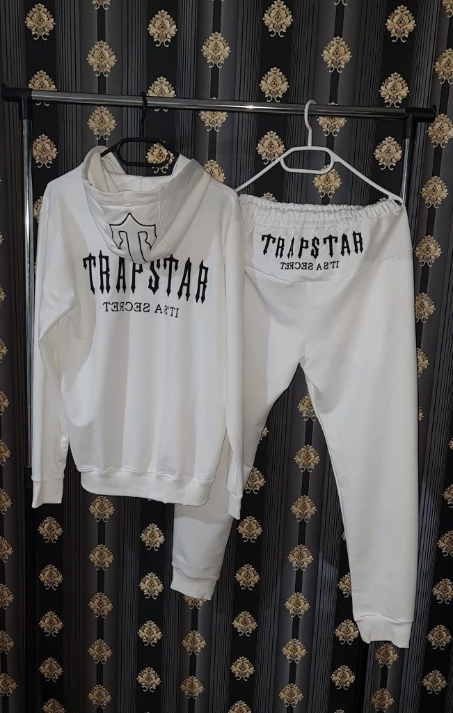 Trening reducere TRAPSTAR 2.0 alb negru