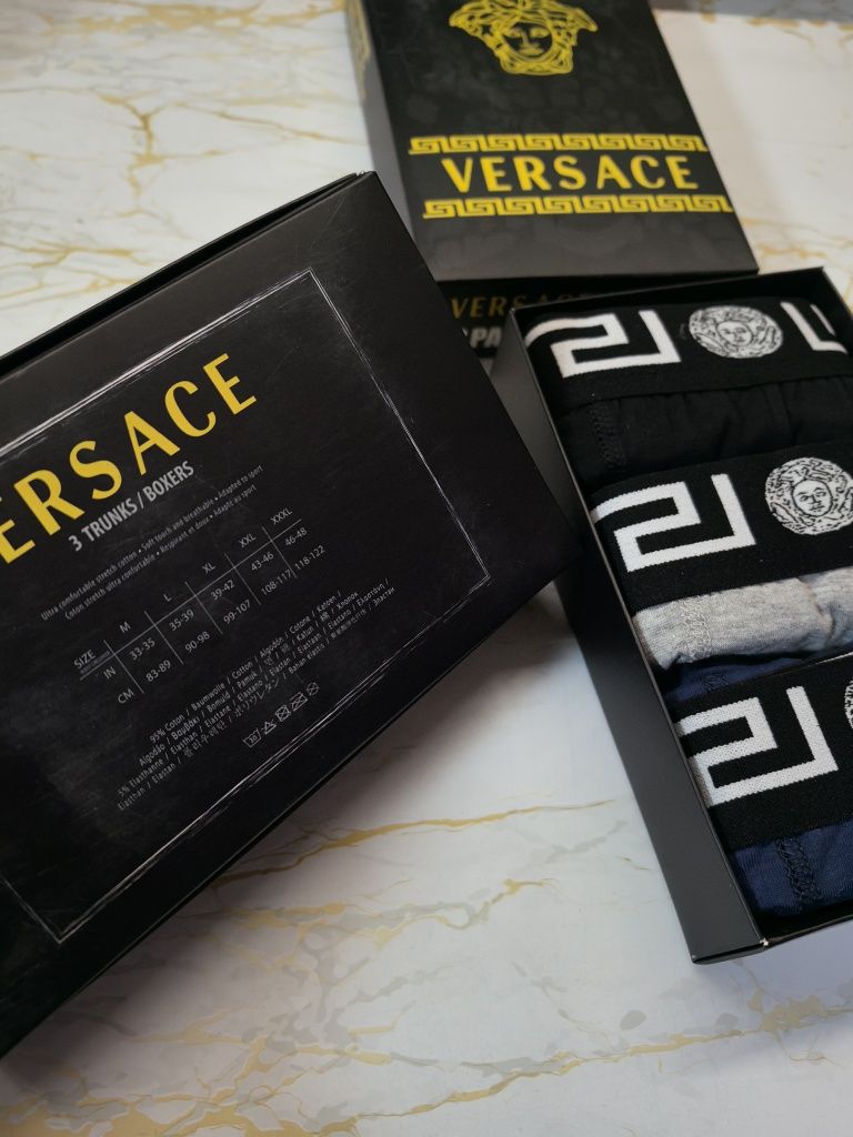 Versace боксерки високо качество
