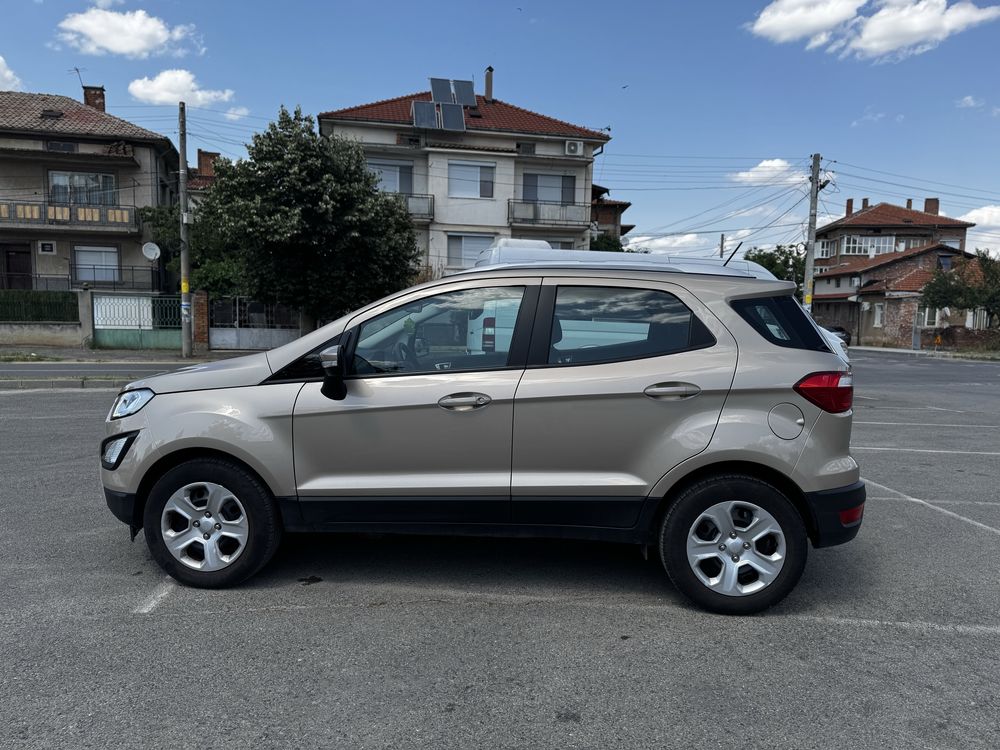 Ford Ecosport 1.0