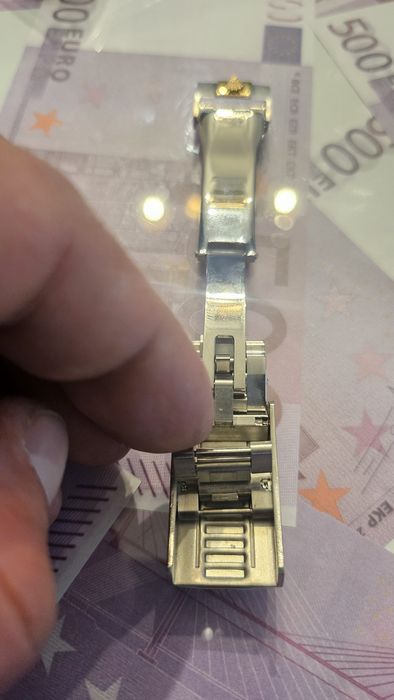 Catarama Rolex cu sistem rapid de ajustare