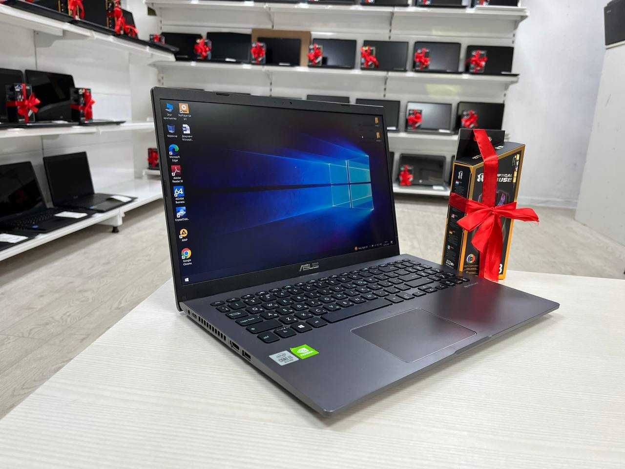 ASUS*Core i3*ОЗУ12*SSD256*HDD1Tb*Гарантия!Сумка Мышка В подарок