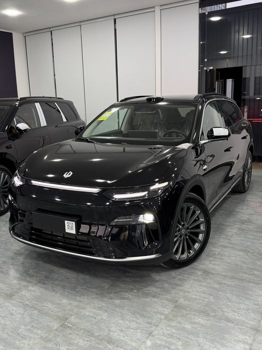 Leapmotor c11 2026 model hybrid