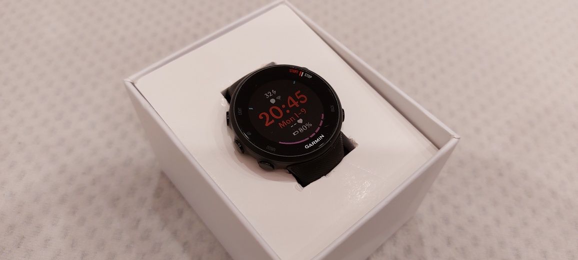 Ceas smartwatch Garmin Forerunner 45s