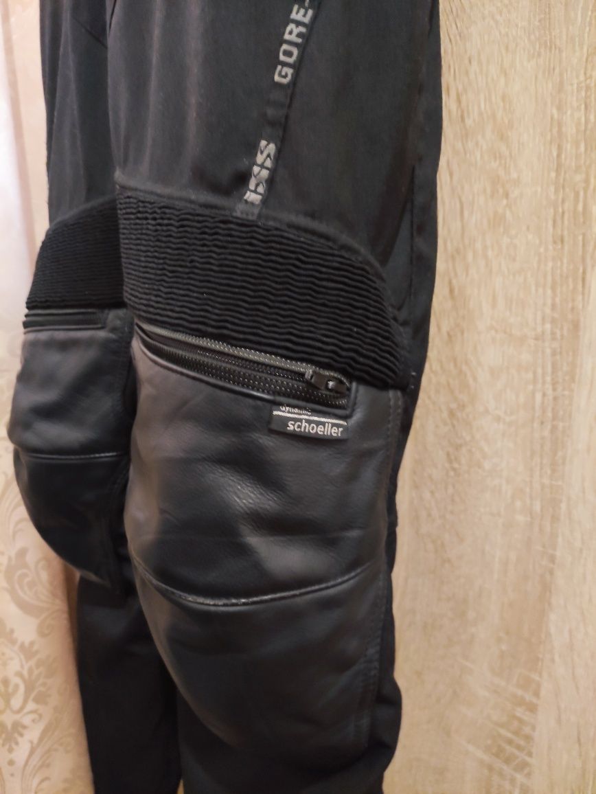 Pantaloni moto gore-tex IXS