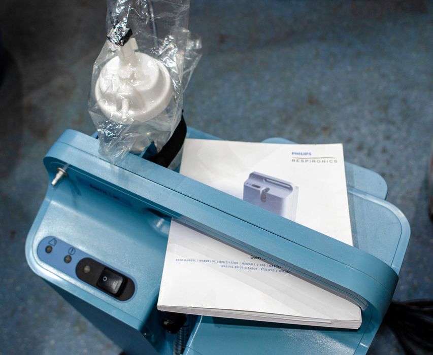 Кислороден Концентратор Philips Respironics EverFlo