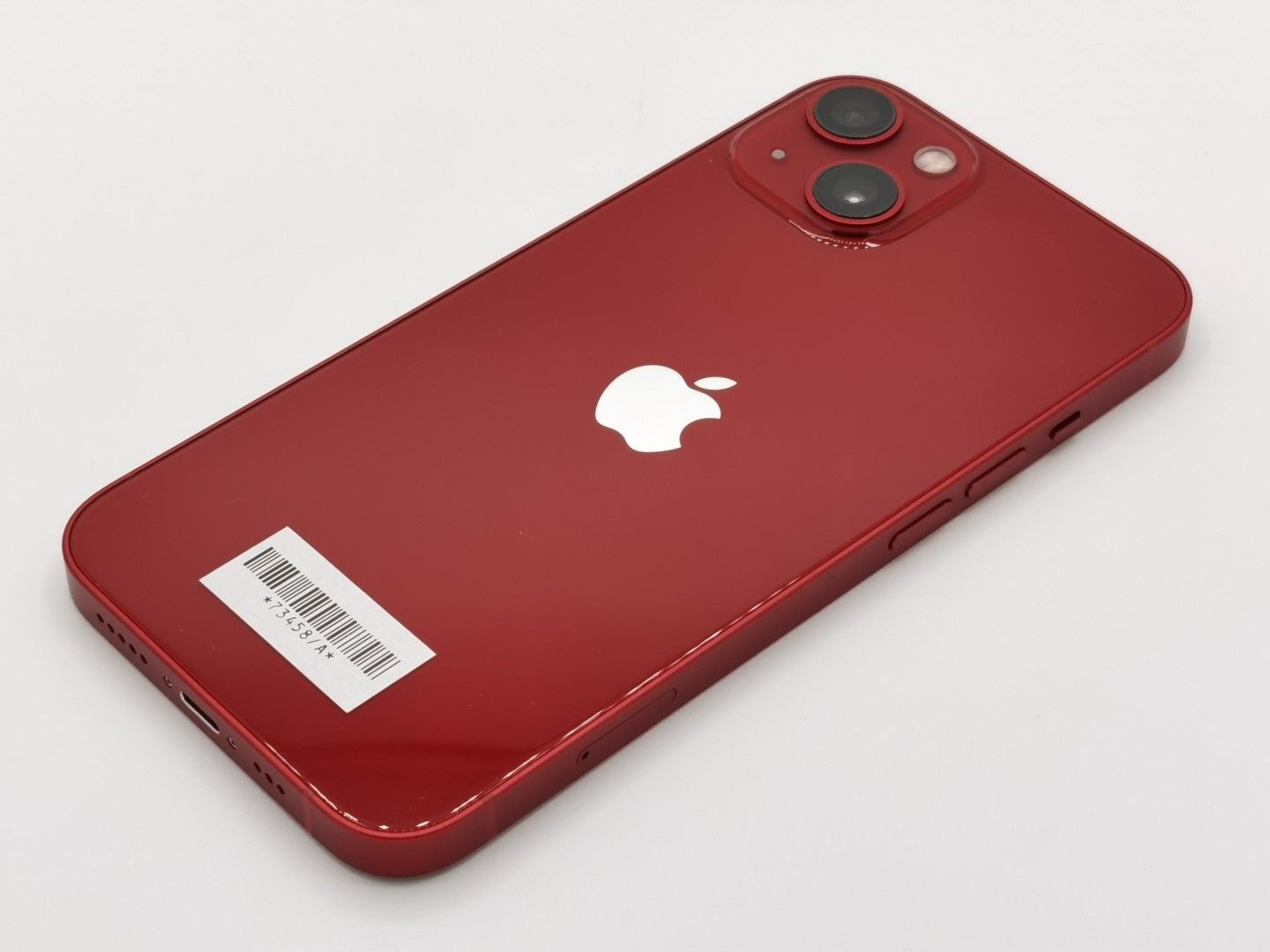 Apple iPhone 13 128GB Red 4GB Single SIM, Garantie 12 luni | #D73458