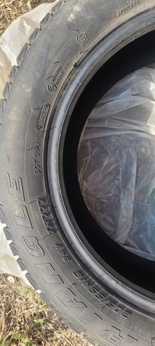 Шины triangle r16