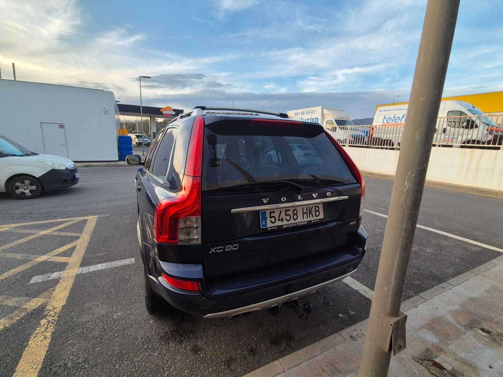 Vând Volvo xc90 2012