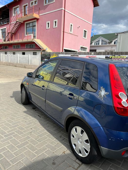 Ford fiesta 1.3 Tsi 2007