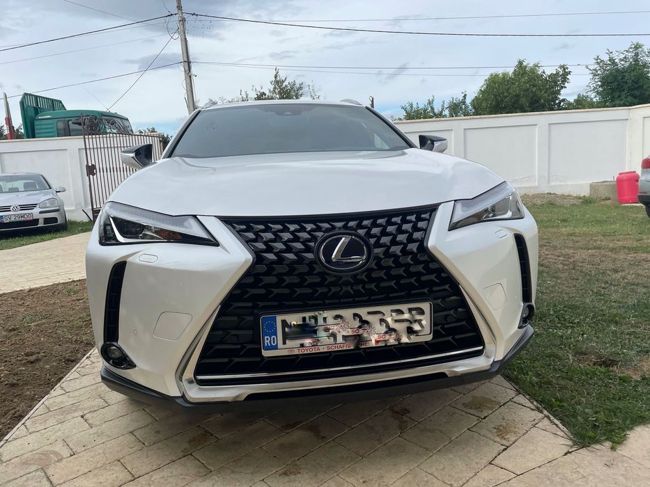 Lexus UX 2021 Hibrid