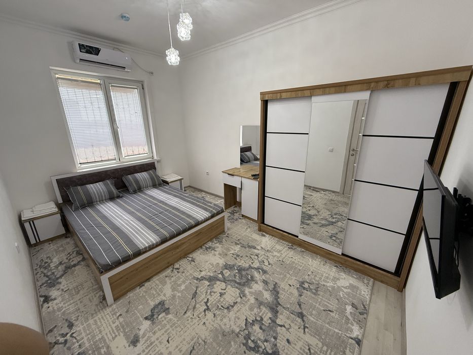 Kvartira sotiladi Sergeli Sputnik Yangi hayot 3 xona, Novastroyka