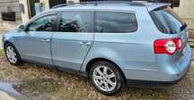 Volkswagen Passat 4 Motion 229000 km carte service