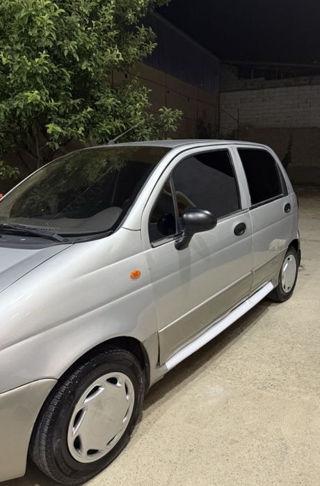 Matiz suxoy ele arendaga beriladi