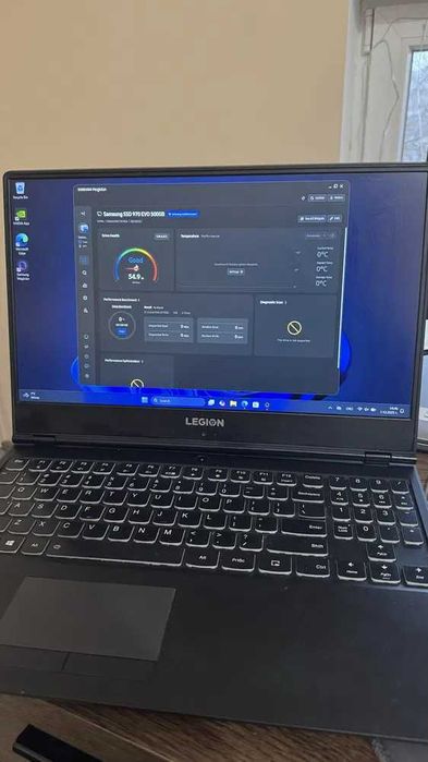 Lenovo Legion Y530 геймърски лаптоп