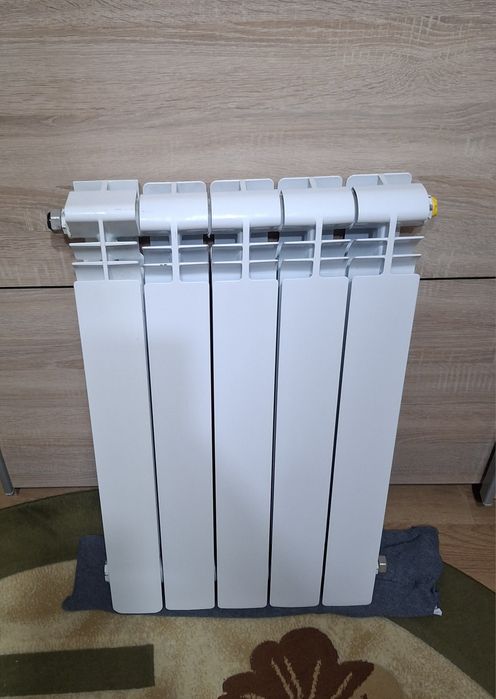 Calorifer/radiator aluminiu 5 elementi