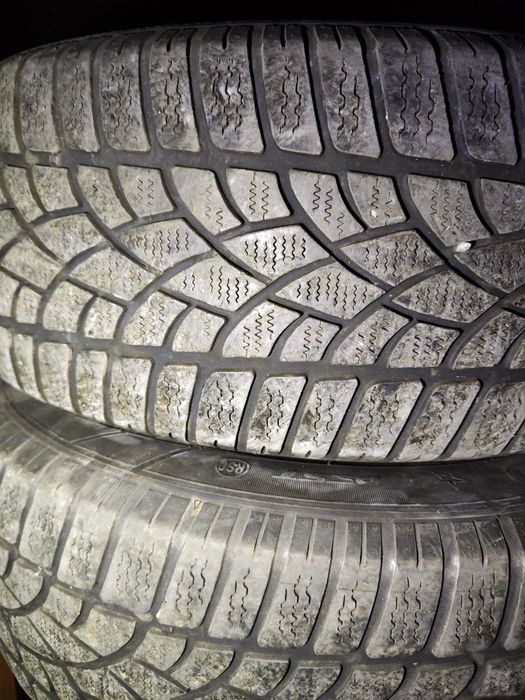 Зимни гуми Dunlop 225 60 17